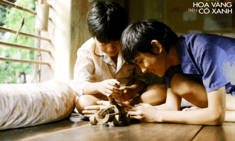 Đã thấy “mùa vàng” cho điện ảnh Việt