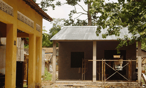 Tây Ninh: Di tích lịch sử-văn hóa đình An Hòa bị xâm hại