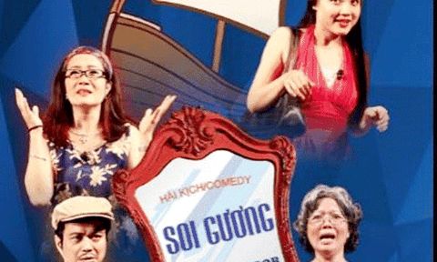 Nhà hát Tuổi Trẻ đưa hài kịch tới “Liên hoan Sân khấu Song ngữ Incheon”