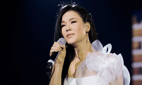 Thu Phương lận đận ngày trở về