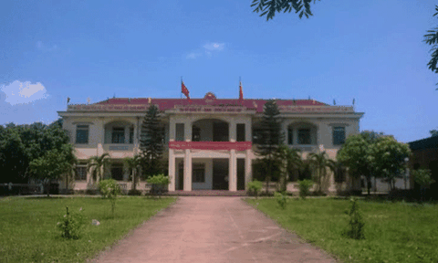 Xã Nghĩa Hợp: Vẫn còn một số khó khăn  trong công tác xây dựng nông thôn mới  