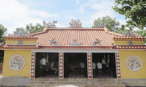 Đà Nẵng: Đầu tư gần 9 tỷ đồng trùng tu, tôn tạo 5 di tích đình làng