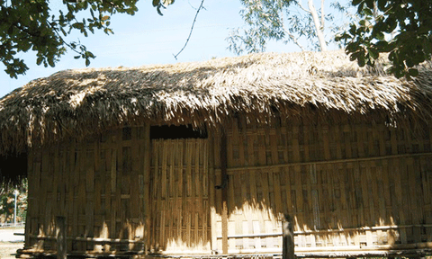 Ấn tượng với căn nhà dài của đồng bào Raglai