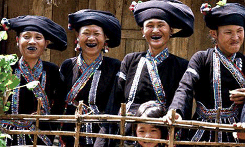 Lai Châu: Người Lự với lễ hội Căm Mường độc đáo