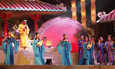 Cuộc thi Nghệ thuật sân khấu Cải lương chuyên nghiệp toàn quốc