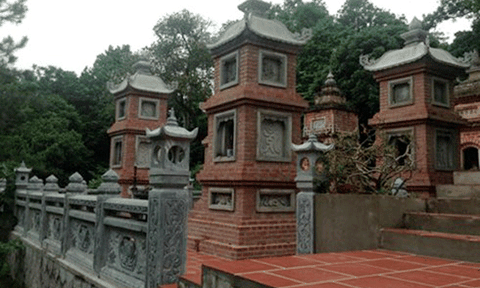 Khắc phục sai phạm tại chùa Trăm Gian trong tháng 11/2015