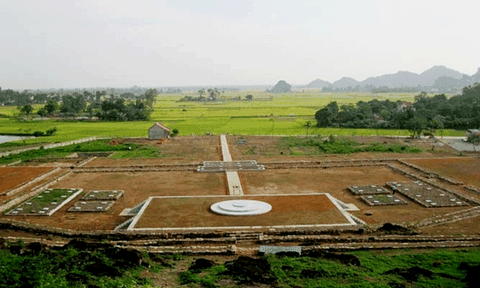 Tu bổ, nâng cấp nhà đón tiếp, tưởng niệm các vua Hồ tại di tích Đàn tế Nam Giao