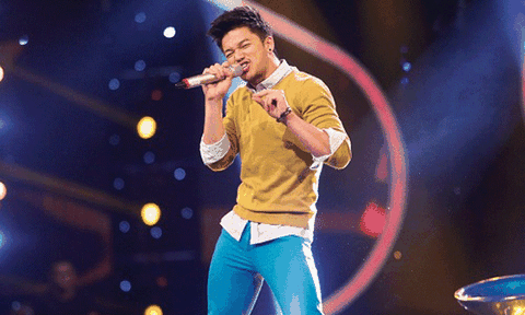 Trọng Hiếu Idol ra mắt Single mới "Let me be the one"