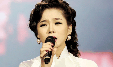 20g30 ngày 8-10 trên HTV9: Lệ Quyên hát "Chuyến tàu hoàng hôn " 