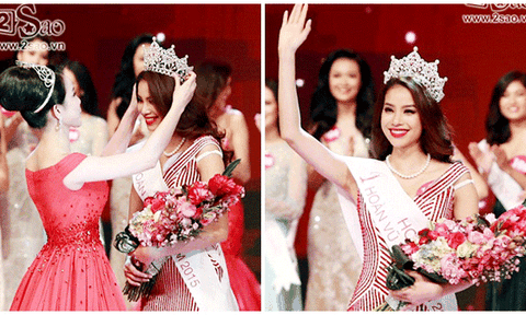  Hoa hậu, Á hậu Hoàn vũ Việt Nam 2015 đều dính tin đồn mua giải? 