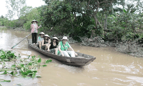 Vĩnh Long: Để du lịch thành ngành kinh tế mũi nhọn