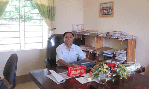 Công tác xây dựng Đảng ở xã Bình Sơn: Đôi điều ghi nhận