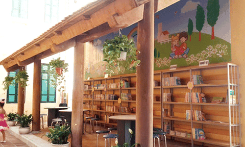 Trùng tu và cải tạo di tích: Thành công từ sự cộng sinh  