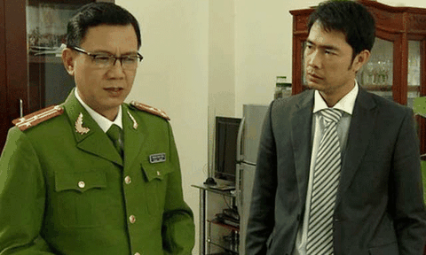 Phim giờ vàng “Đối thủ kỳ phùng” vạch mặt cán bộ tiêu cực