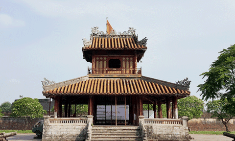 Thừa Thiên-Huế: Điều tra, thám sát khảo cổ học để phục dựng, bảo tồn di tích  