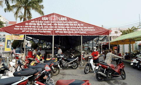 Kiên Giang: Khai mạc lễ hội anh hùng Nguyễn Trung Trực