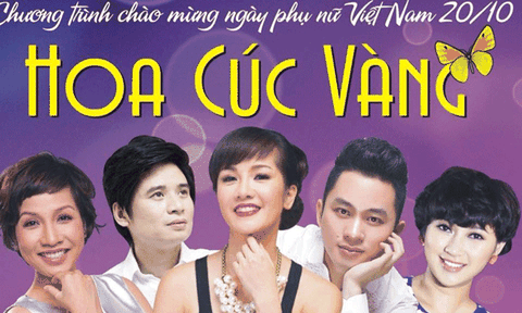 Tùng Dương hát ngợi ca vẻ đẹp phụ nữ Việt nhân dịp 20/10