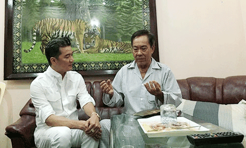 Nhạc sĩ Tô Thanh Tùng - “Tuổi đời chân đơn côi…”