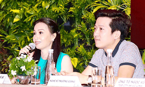 Nghệ sĩ hài Trường Giang - 10 năm miệt mài cùng tiếng cười