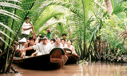 Cần Thơ phát triển mô hình du lịch sinh thái cộng đồng