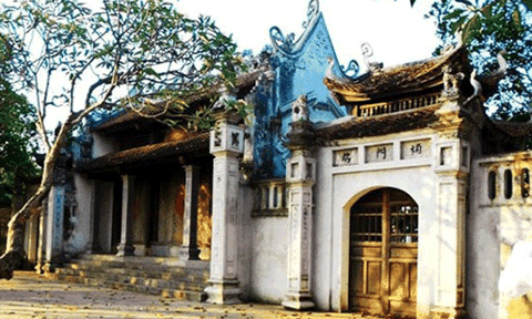 Thẩm định Dự án tu bổ, tôn tạo di tích đình Tường Thụy 