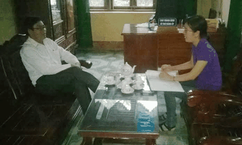 Xã Tân Hóa: Đảng bộ trong sạch vững mạnh tiêu biểu trong nhiều năm