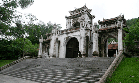 Thanh Hóa: Đầu tư tu bổ, tôn tạo Di tích quốc gia đặc biệt đền Bà Triệu  