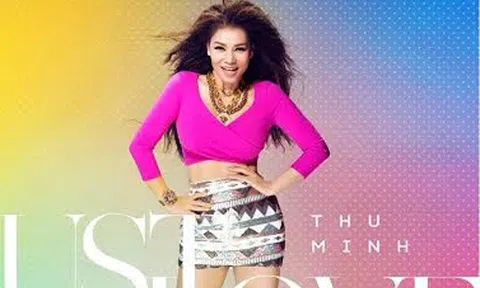 Thu Minh vừa quyến rũ, vừa lạ lẫm với hit mới “Just Love”