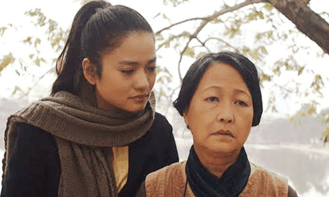 Vẫn khát khao một vai diễn “cuộn sóng”