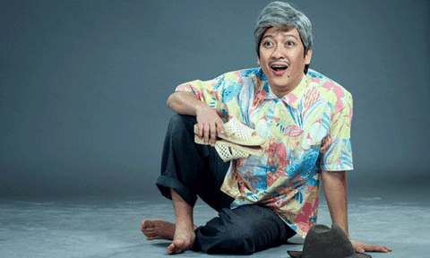 Trường Giang: "Từng khóc cho phận mình!"