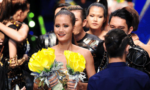 Mùa giải Top Model 2015 nhạt nhòa cho tới phút cuối