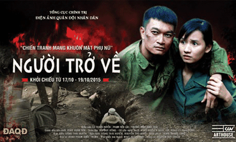 Trình chiếu miễn phí phim “Người trở về” tại TP.HCM