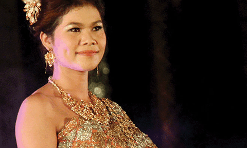 Gia đình bảo tồn nghệ thuật Dì Kê