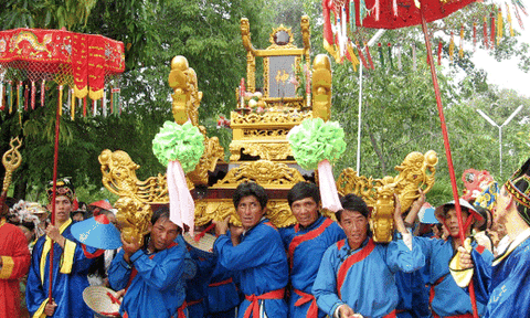 Lễ hội Văn hóa – Du lịch Dinh Thầy Thím thị xã La Gi 2015