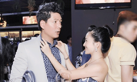 Vợ Bình Minh dùng “chiêu” gì để giữ chồng?