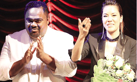  Dũng Taylor yêu quá hóa làm hại Thu Phương 