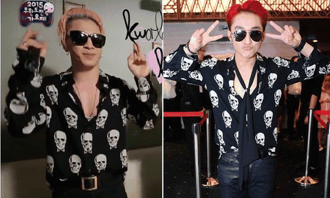 Sơn Tùng M-TP lại bị bắt gặp diện “đồ đôi” với thành viên Big Bang