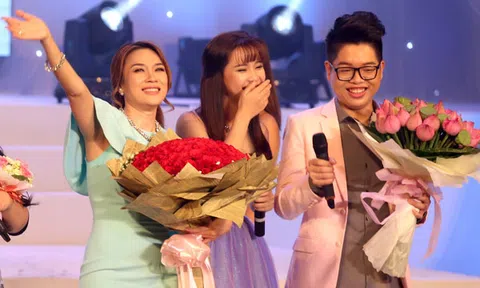 Mỹ Tâm hát cùng “học trò cưng”