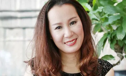 Giáng Son trở lại sau tám năm vắng bóng