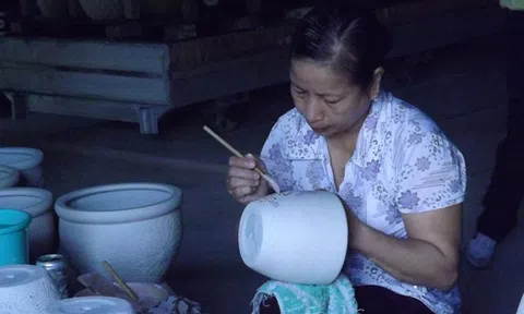 Con đường gốm sứ Bình Dương