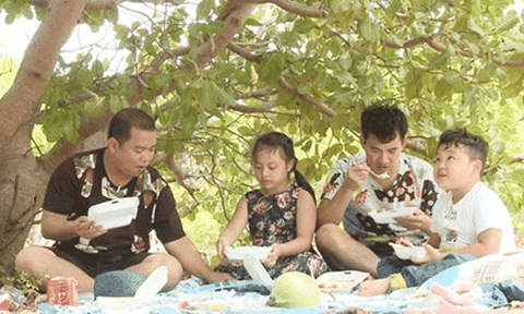 Bố ơi! Mình đi đâu thế?: Danh hài Xuân Bắc thú nhận rất sợ vợ