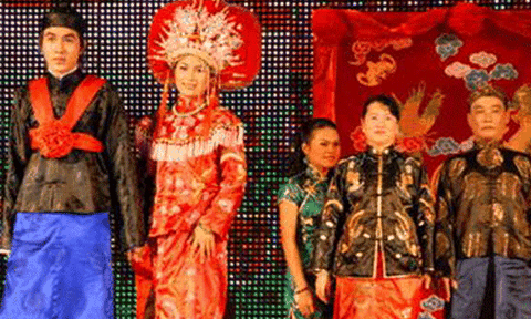 Lễ cưới - nét văn hóa đặc sắc của người Hoa ở Sóc Trăng