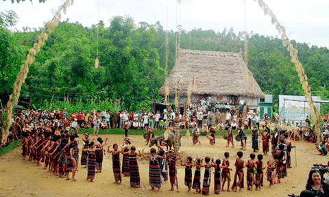 Nông lịch của người Cơ Tu, Quảng Nam