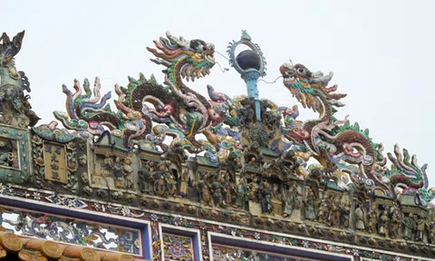 Phố cổ Gia Hội chỉ còn là dĩ vãng