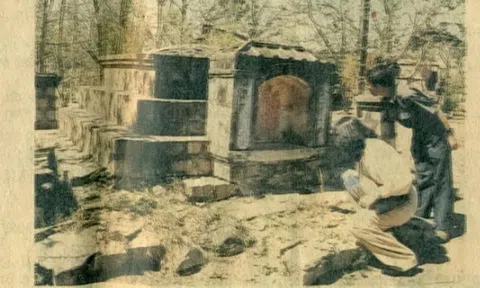 Mộ Bà Rịa - Vũng Tàu xưa và nay