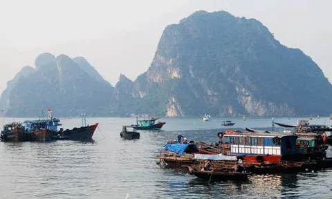 Giữ nghề, giữ di sản Hạ Long