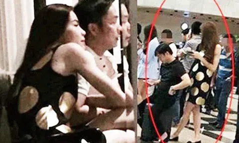  Chứng cứ hé lộ thân thế "người tình kim cương" Hà Hồ 