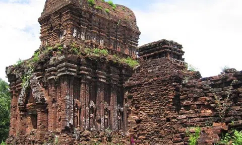 Thánh địa Mỹ Sơn