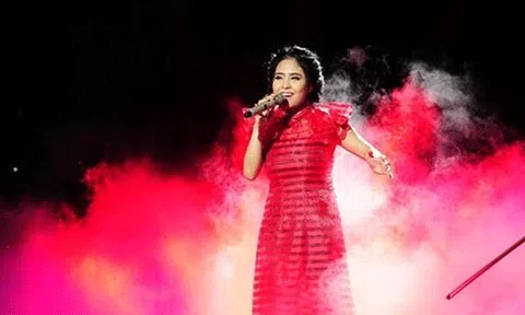 Kiều Anh xuất hiện sau sự kiện nói xấu Thu Phương