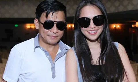 Hiền Thục tái ngộ với bố của con gái khiến fan bất ngờ